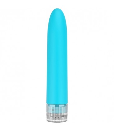 ELENI VIBRADOR SUPER SOFT ABS MULTI VELOCIDADES TURQUESA