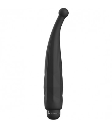 LYRA BALA VIBRADORA ABS BULLET WITH SILICONE SLEEVE 10 SPEEDS NEGRO