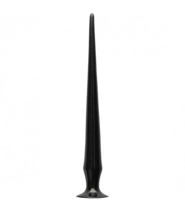 ASS SPIKE DILDO 42 CM NEGRO