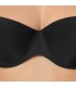 INVISIBLE BRA STRAPLESS CLaSICO AUTOADHESIVO COLOR NEGRO