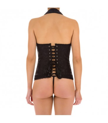 CORSET ALEXANDRINE NEGRO