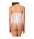 CORSET FORGE BLANCO
