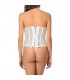 CORSET FORGE BLANCO