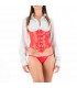 INTIMAX UNDERBUST MIRANDA ROJO