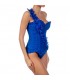 INTIMAX CORSET ISIS AZUL