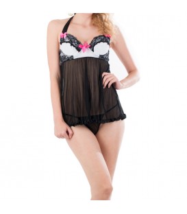 INTIMAX BODY BUDAPEST NEGRO