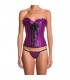 INTIMAX CORSET ABIR MORADO