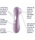 SATISFYER PRO 2 MORADO NUEVA EDICIoN 2022