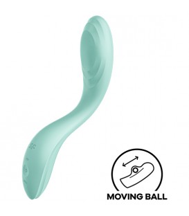 SATISFYER RRROLLING PLEASURE - MENTA