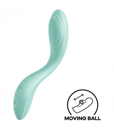 SATISFYER RRROLLING PLEASURE MENTA