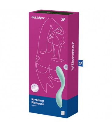 SATISFYER RRROLLING PLEASURE MENTA