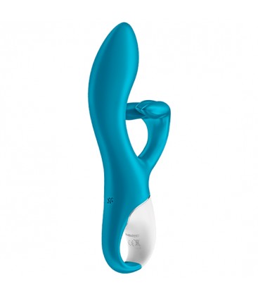 SATISFYER EMBRACE ME TURQUESA