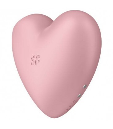 SATISFYER CUTIE HEART ROSA