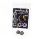 5 BRAZILIAN BALLS EXPLOSION DE AROMAS GEL EXCITANTE EFECTO MORE FLAVOUR