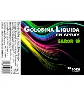 SPRAY LIQUIDO MANZANA