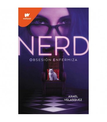 NERD LIBRO 1 OBSESION ENFERMIZA