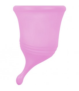 FEMINTIMATE NEW EVE CUP L COPA MENSTRUAL ROSA