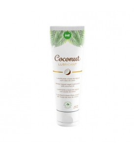 INTT LUBRICANTE VEGANO DE COCO 100 ML