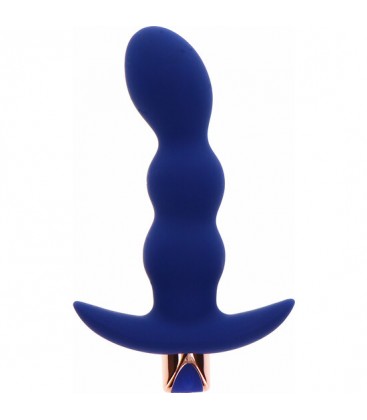 THE RISQUE BUTTPLUG VIBRADOR CON MANDO