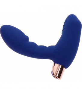 THE HEROIC P SPOT BUTTPLUG CON MANDO