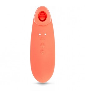 TRINITII 3IN1 LENGUA VIBRATORIA - NARANJA