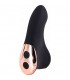 FINGER FLIRT DEDAL VIBRADOR RECARGABLE NEGRO