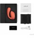 LELO IDA WAVE VIBRADOR PAREJAS CON APP CORAL