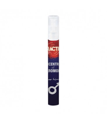 ATTRACTION CONCENTRADO DE FEROMONAS PARA eL 10 ML