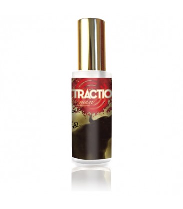 ATTRACTION SPRAY RETARDANTE TORO EXTRA FUERTE 30 ML