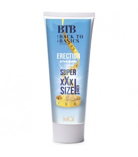 BTB CREMA POTENCIADORA XXL 75 ML