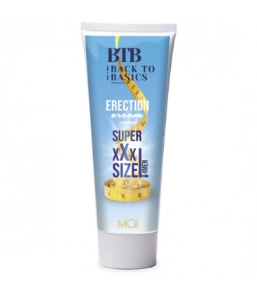 BTB CREMA POTENCIADORA XXL 75 ML