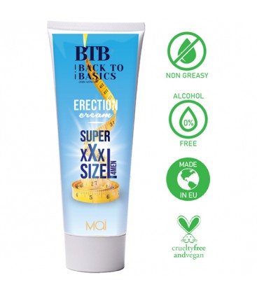 BTB CREMA POTENCIADORA XXL 75 ML