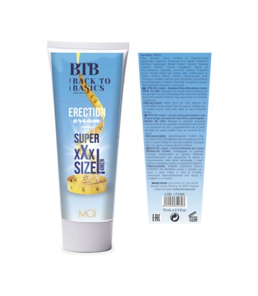 BTB CREMA POTENCIADORA XXL 75 ML