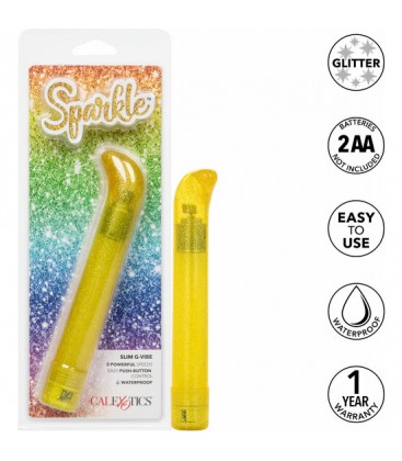 SPARKLE SLIM G VIBE AMARILLO