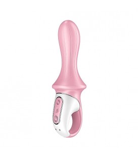 SATISFYER AIR PUMP BOOTY 5 CONNECT APP VIBRADOR ANAL INFLABLE