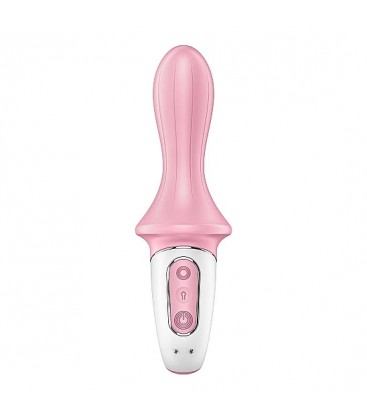 SATISFYER AIR PUMP BOOTY 5 CONNECT APP VIBRADOR ANAL INFLABLE