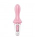 SATISFYER AIR PUMP BOOTY 5 CONNECT APP VIBRADOR ANAL INFLABLE