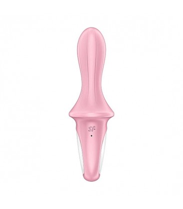 SATISFYER AIR PUMP BOOTY 5 CONNECT APP VIBRADOR ANAL INFLABLE