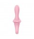 SATISFYER AIR PUMP BOOTY 5 CONNECT APP VIBRADOR ANAL INFLABLE