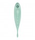SATISFYER TWIRLING PRO SUCCIONADOR Y VARITA VIBRADORA CON APP CONNECT VERDE