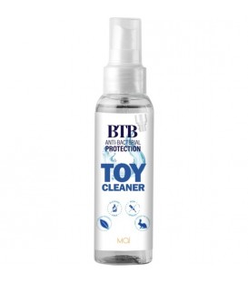 BTB LIMPIADOR DE JUGUETES ANTIBACTERIAL 100ML