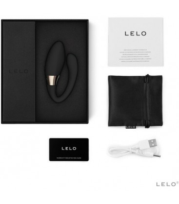 LELO TIANI HARMONY VIBRADOR PAREJAS CON APP NEGRO