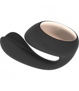 LELO IDA WAVE VIBRADOR PAREJAS CON APP - NEGRO