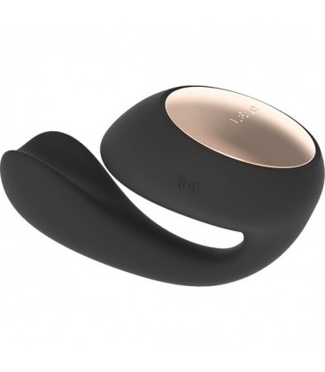 LELO IDA WAVE VIBRADOR PAREJAS CON APP NEGRO