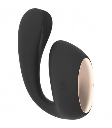 LELO IDA WAVE VIBRADOR PAREJAS CON APP NEGRO