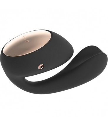 LELO IDA WAVE VIBRADOR PAREJAS CON APP NEGRO