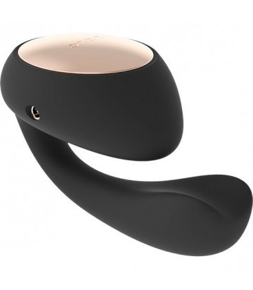 LELO IDA WAVE VIBRADOR PAREJAS CON APP NEGRO