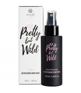 PRETTY BUT WILD BRUMA CORPORAL CON FEROMONAS 100ML