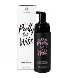 PRETTY BUT WILD GEL DE BAÑO ESPUMOSO 200ML