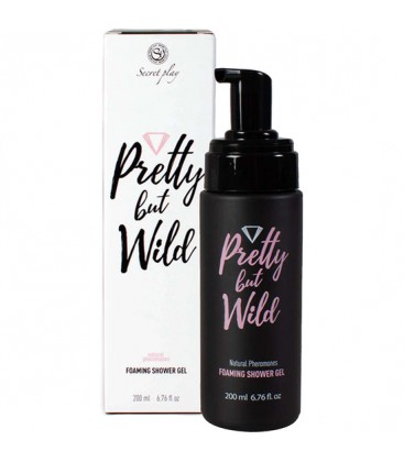 PRETTY BUT WILD GEL DE BANO ESPUMOSO 200ML